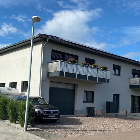 Ferienwohnung Zur Dexter-Zucht Coswig Coswig  Eksteriør billede